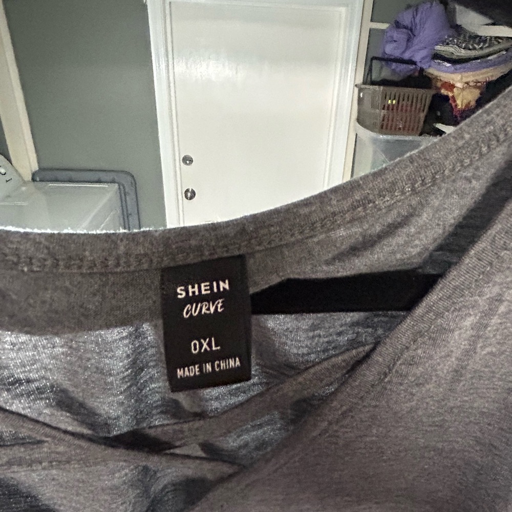 Shein short sleeve very cute